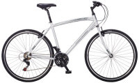 Claud Butler Urban 100 hybrid trekking bike