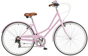 Claud Butler Cambridge Plush in Pink