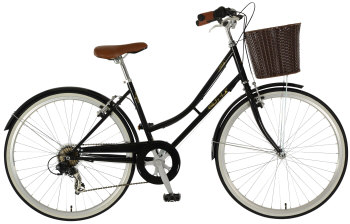Claud Butler Cambridge Style in Black
