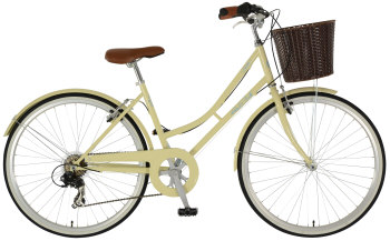 Claud Butler Cambridge Style in Cream