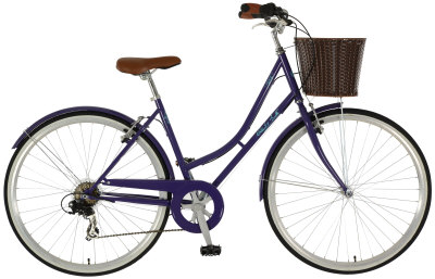 Claud Butler Cambridge in purple
