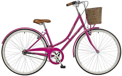 Claud Butler Sandringham (plum)