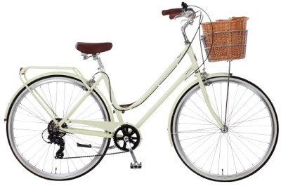 Dawes Duchess Deluxe in cream