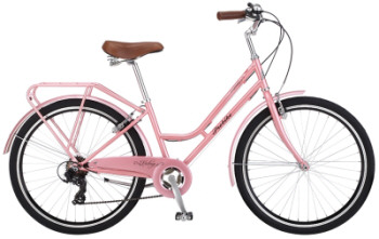 Probike Vintage 26 inch wheels in pink