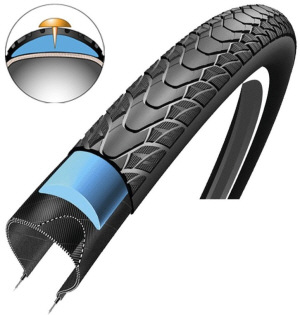 thorn resistant bike tires
